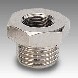 Parallel Reducer 1/2" Male x 1/4" Female